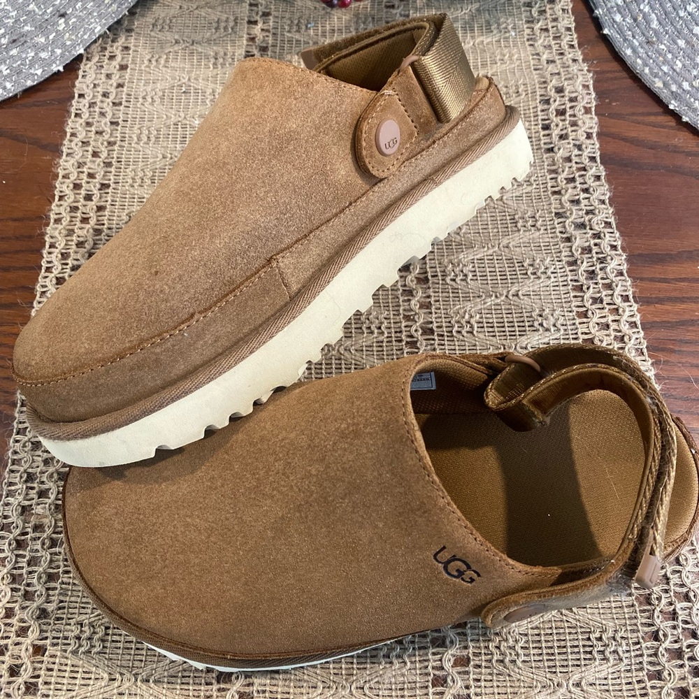 UGG Goldenstar Clog